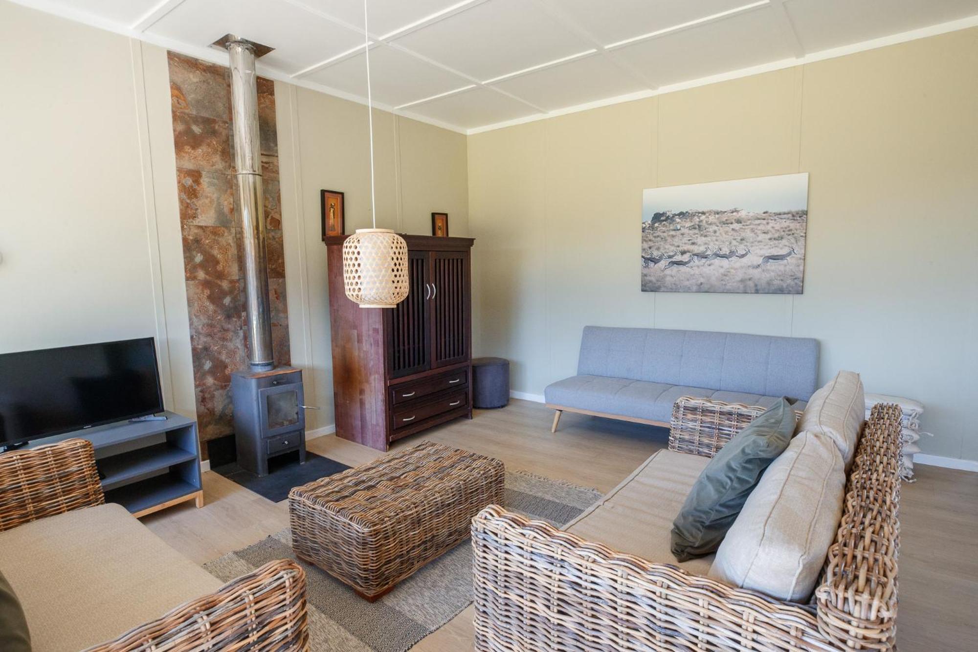 Drie Kuilen Nature Reserve Apartment *